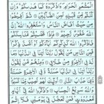 Quran Para 2 - Quran Juz 2 Sayaqool Online at eQuranAcademy