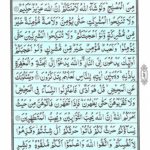 Quran Para 2 - Quran Juz 2 Sayaqool Online at eQuranAcademy