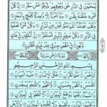 Quran Para 27 Qala Fama Khatbukum - Quran Juz 27 Online at eQuranAcademy