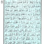 Quran Para 29 Tabarakallazi - Quran Juz 29 Online at eQuranAcademy