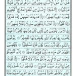 Quran Para 29 Tabarakallazi - Quran Juz 29 Online at eQuranAcademy