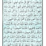 Quran Para 29 Tabarakallazi - Quran Juz 29 Online at eQuranAcademy
