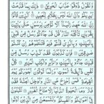 Quran Para 4 - Quran Juz 4 Online at eQuranAcademy