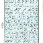 Quran Para 6 - Quran Juz 6 Online a eQuranAcademy