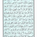 Quran Para 7 - Quran Juz 7 Online at eQuranAcademy