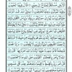 Quran Para 8 - Quran Juz 8 Online at eQuranAcademy