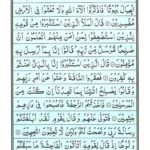 Quran Para 8 - Quran Juz 8 Online at eQuranAcademy