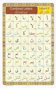 Arabic Noorani Qaida - Read & Learn Arabic Noorani Qaida Online at eQuranAcademy