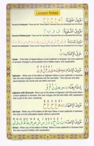 Arabic Noorani Qaida - Read & Learn Arabic Noorani Qaida Online at eQuranAcademy