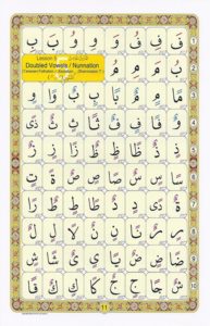 Arabic Noorani Qaida - Read & Learn Arabic Noorani Qaida Online at eQuranAcademy