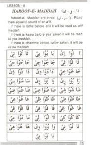 Noorani Qaida English - Read & Learn Noorani Qaida in English at eQuranAcademy