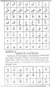 Noorani Qaida English - Read & Learn Noorani Qaida in English at eQuranAcademy