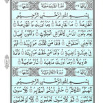 Quran Surah Qairah - Surah Al Qariah Online at eQuranAcademy