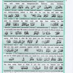 Read Holy Quran Para 1 Online - Read Quran in English Online at eQuranAcademy.com