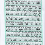 Read Holy Quran Para 1 Online - Read Quran in English Online at eQuranAcademy.com