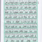 Read Holy Quran Para 3 Online - Read Quran in English Online at eQuranAcademy.com