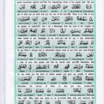 Read Holy Quran Para 8 Online - Read Quran in English Online at eQuranAcademy.com