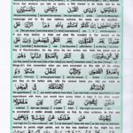 Read Holy Quran Para 10 Online - Read Quran in English Online at eQuranAcademy.com