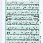 Read Holy Quran Para 11 Online - Read Quran in English Online at eQuranAcademy.com
