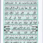 Read Holy Quran Para 13 Online - Read Quran in English Online at eQuranAcademy.com