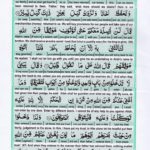 Read Holy Quran Para 13 Online - Read Quran in English Online at eQuranAcademy.com