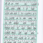 Read Holy Quran Para 14 Online - Read Quran in English Online at eQuranAcademy.com