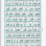 Read Holy Quran Para 17 Online - Read Quran in English Online at eQuranAcademy.com