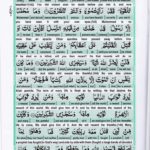 Read Holy Quran Para 4 Online - Read Quran in English Online at eQuranAcademy.com