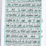 Read Holy Quran Para 4 Online - Read Quran in English Online at eQuranAcademy.com