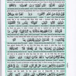 Read Holy Quran Para 4 Online - Read Quran in English Online at eQuranAcademy.com