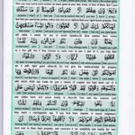 Read Holy Quran Para 4 Online - Read Quran in English Online at eQuranAcademy.com