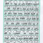Read Holy Quran Para 4 Online - Read Quran in English Online at eQuranAcademy.com