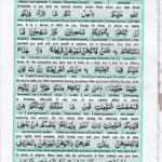 Read Holy Quran Para 5 Online - Read Quran in English Online at eQuranAcademy.com
