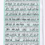 Read Holy Quran Para 5 Online - Read Quran in English Online at eQuranAcademy.com