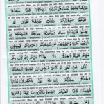 Read Holy Quran Para 5 Online - Read Quran in English Online at eQuranAcademy.com