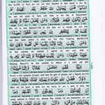 Read Holy Quran Para 5 Online - Read Quran in English Online at eQuranAcademy.com