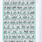 Read Holy Quran Para 6 Online - Read Quran in English Online at eQuranAcademy.com