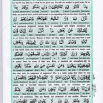 Read Holy Quran Para 6 Online - Read Quran in English Online at eQuranAcademy.com