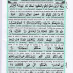 Read Holy Quran Para 6 Online - Read Quran in English Online at eQuranAcademy.com