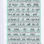 Read Holy Quran Para 7 Online - Read Quran in English Online at eQuranAcademy.com