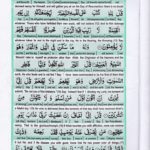 Read Holy Quran Para 7 Online - Read Quran in English Online at eQuranAcademy.com