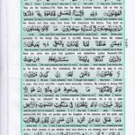 Read Holy Quran Para 9 Online - Read Quran in English Online at eQuranAcademy.com