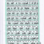 Read Holy Quran Para 9 Online - Read Quran in English Online at eQuranAcademy.com