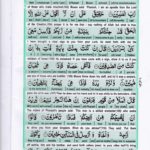 Read Holy Quran Para 9 Online - Read Quran in English Online at eQuranAcademy.com