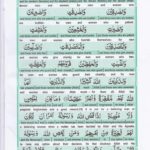 Read Holy Quran Para 22 Online - Read Quran in English Online at eQuranAcademy.com