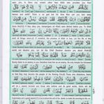 Read Holy Quran Para 22 Online - Read Quran in English Online at eQuranAcademy.com