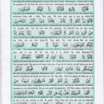 Read Holy Quran Para 22 Online - Read Quran in English Online at eQuranAcademy.com