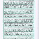 Read Holy Quran Para 23 Online - Read Quran in English Online at eQuranAcademy.com